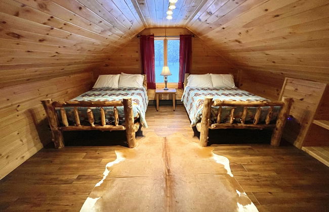 Adirondack Lake Cabins - Foto 9