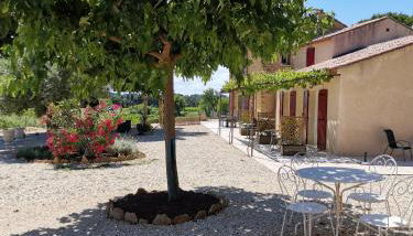 Mas du Tilleul - Foto 3