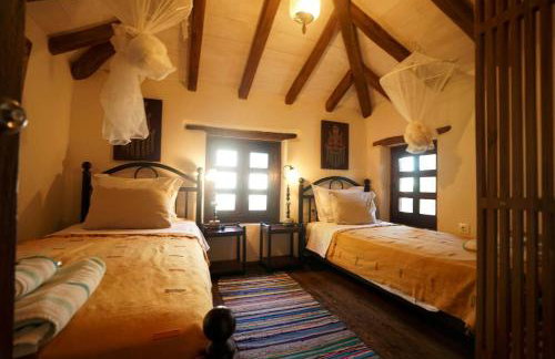 Great Pelion Villa Villa Stone House 2 Bedrooms Sea View - Foto 14