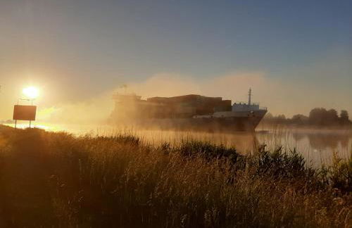 Ferienwohnung in Breiholz zwischen den Meeren, am Nordostseekanal - Foto 19