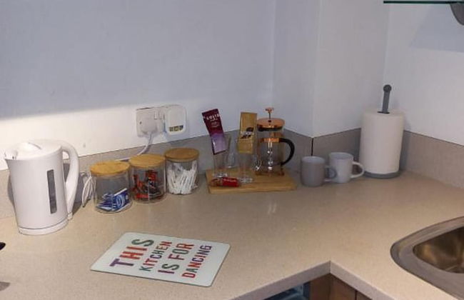 Balcony one Bedroom Broad Street ap - Foto 5