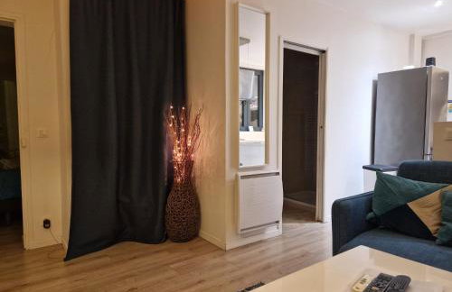 By nuit-parisienne Villemomble joli appartement tout confort - Foto 11