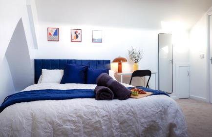 Near Uni and Hospital - Long Stays - Fast Wi-Fi - 15 Mins to City - Foto 16