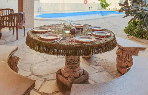 Stunning Home In Sant Jaume Del Domenys - Foto 8