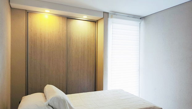 Lindo - Jacuzzi privado - 3 Min Playa Azul - Foto 5, Habitación