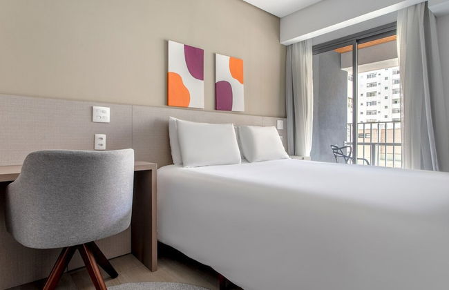 Tabas by Blueground Pivô Match Jardins - Foto 11