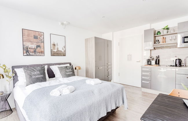 Limehome Köln Friesenplatz - Foto 21