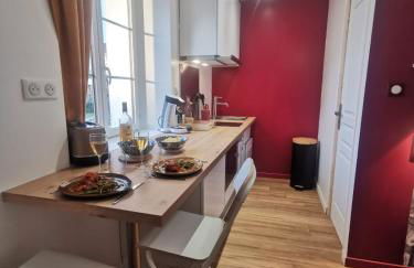 Les appartements du centre, refaits à neuf, climatisés, hyper centre, 50m à pieds des commerces, restaurants, parking gratuit - Foto 53