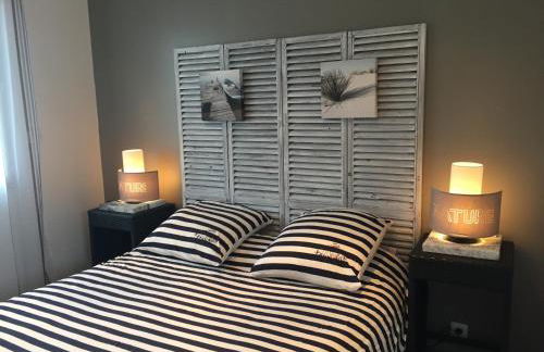 Villa avec Piscine Lac de Sanguinet - Foto 16