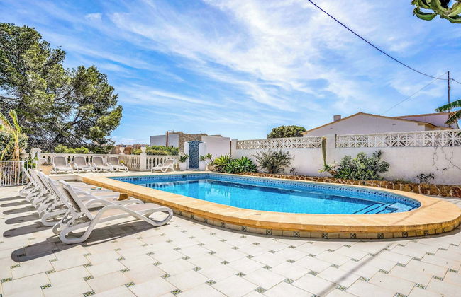 Villa Benicuco - Foto 50