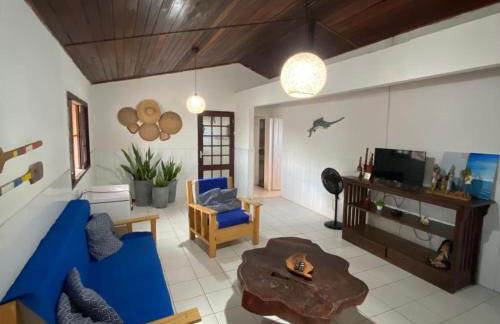 Casa a Beira mar, em frente ao Caminho de Moisés - Foto 36