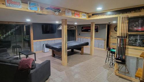 Private Dock and Game Room! Lake Hartwell Retreat - Foto 4