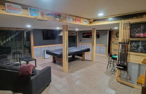 Private Dock and Game Room! Lake Hartwell Retreat - Foto 4