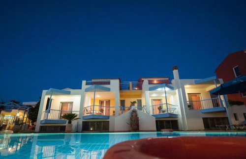 Νηρηίδες Apartments Studios - Photo 16