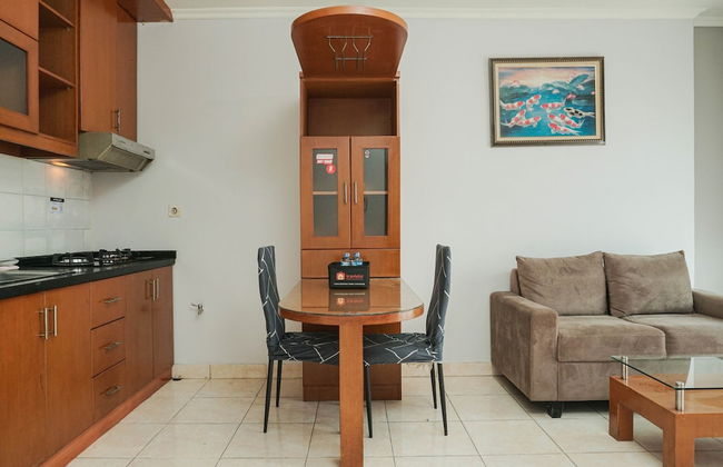 Comfy 2BR Apartment at City Home MOI Kelapa Gading - Foto 10