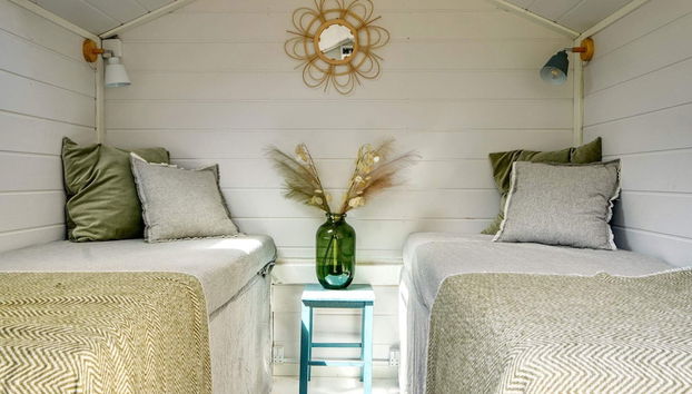 8 Person Holiday Home in Vejby - Foto 5, Zona de estar