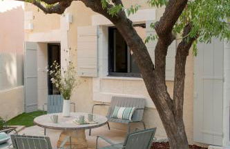 MAISON V AU COEUR DU VILLAGE Alpilles - Foto 10