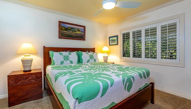 Makena Surf by Coldwell Banker Island Vacations - Foto 2, Habitación