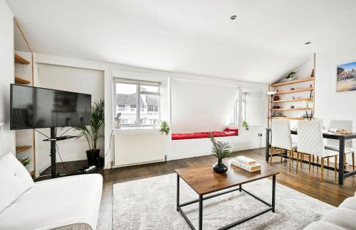 Modern 2 Bed Flat in Paddington - Foto 11