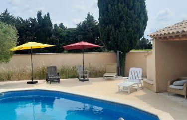 Mas La Gentille ,,, à la campagne , beautiful outdoor , swimming pool , pool house , Nice green Garden , BBQ ,,, only for you , pour passer un séjour inoubliable - Photo 42