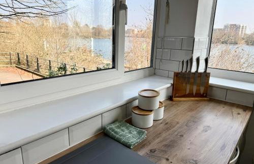 Cardiff Bay Escape Stunning Views Free Parking - Foto 16