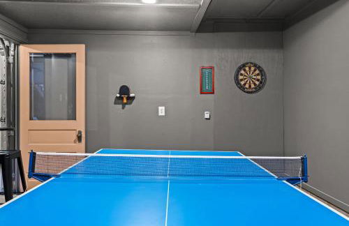 The Gatsby Carriage House Luxe Stay w Game Room - Foto 59