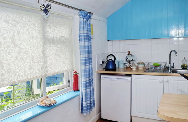 Wellspring Cottage nr Kynance Cove - Foto 3