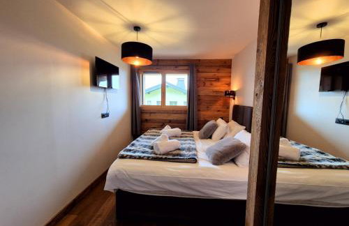 Appartement chaleureux aux Gets, 3 chambres, Wi-Fi - FR-1-671-296 - Foto 32