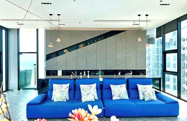 Sea View Pattaya Beach At The Base Central Pattaya - Foto 20