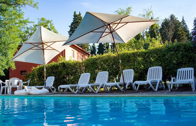 Apartment With Large Garden and Pool on the Hills of Pisa - Foto 52