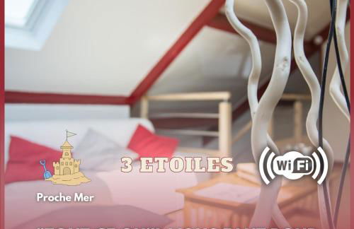 Cap sur le Sable à Moguériec - Photo 1