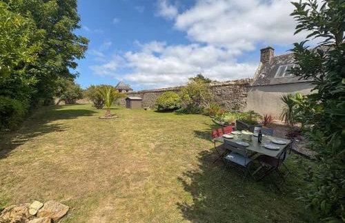 Le Rumorvan - Magnifique maison en pierre renovee - Foto 41