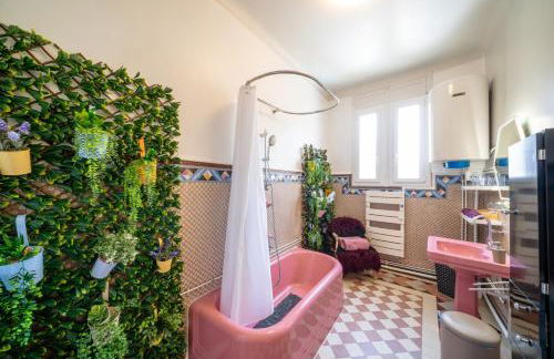 VILLA MARYSE Elegance Art Déco et piscine privative - Foto 68