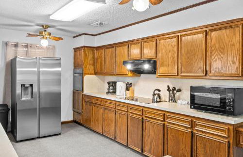 15 Min to LSU & Downtown Oak Hills Place Hideaway - Foto 11