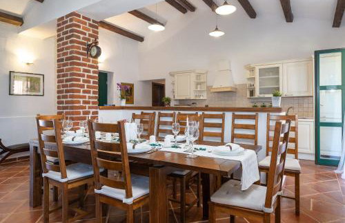 Mediterrane Villa mit Privatpool, Grill, Tischtennis und unweit des Radwegs Parenzana - Foto 16