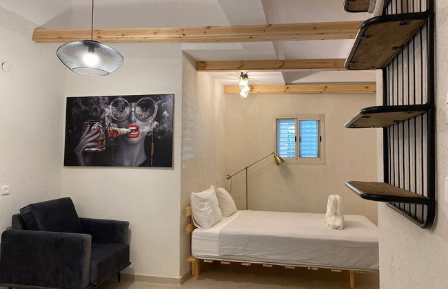 Maya Guest House-GermanColony&BahaiGardn - Foto 35