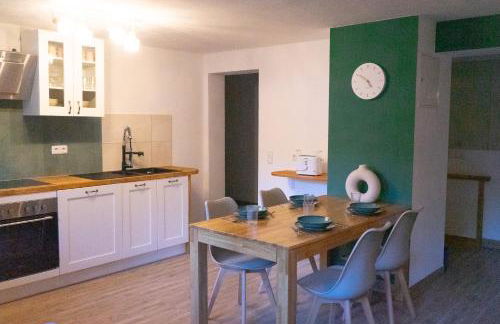 Ferienwohnung "Wasser" mit Sauna im Ferienhaus am Waldbach - Foto 2