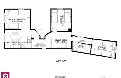SE02 Unterkunft in Pfungstadt! - Foto 13