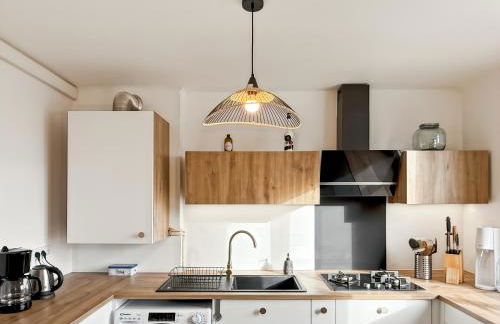 Le Verdun - Spacieux & Balcon - Coeur de Rennes - Foto 8