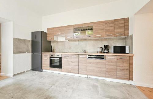 Tolstov Apartments - 4 Zimmer Wohnung mit Terrasse - Foto 5