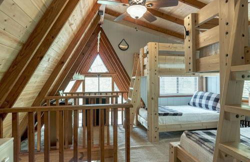 Hideaway Lake Chalet - Foto 22