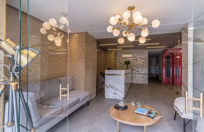 Hemma Bogotá Country Luxury Suites Hotel - Photo 2