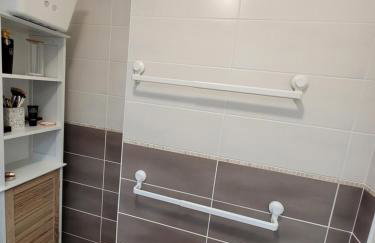 200m de la mer Piscine WIFI T3 38 m2 6 pers 2 chambres Ascenseur - Photo 36