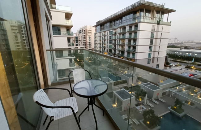 SuperHost - Spacious Apartment With Balcony In Sobha Hartland - Photo 13