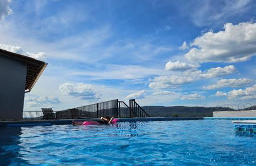 Flat por do Sol - Foto 1