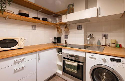 Charming Flat Louvres Opera - Foto 22