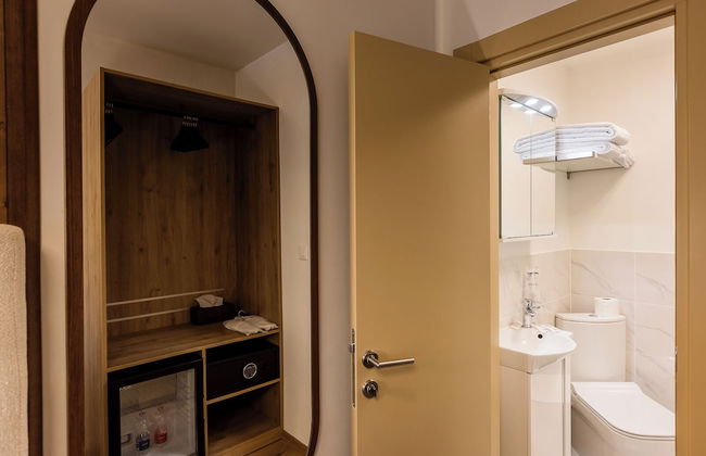 Deluxe Appart & Hotel Zürich Kreis 4 - Foto 6