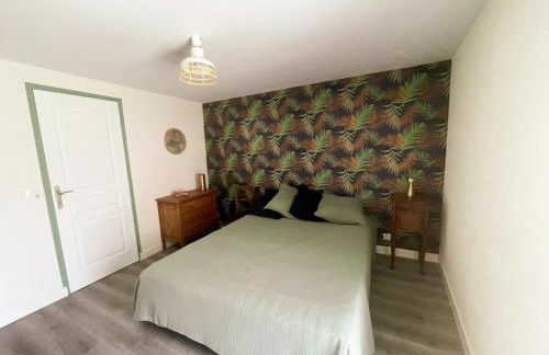 Gîte paisible 2 chambres près de Tours et Amboise - FR-1-381-628 - Foto 9