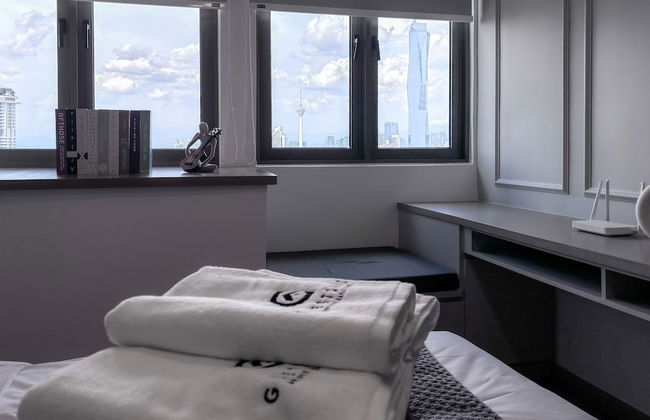 Riveria City KL Sentral by Guestonic - Foto 25