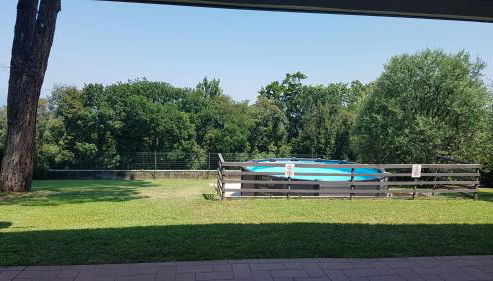 Villa Mira - pool - view - aircon - Foto 3, Garden